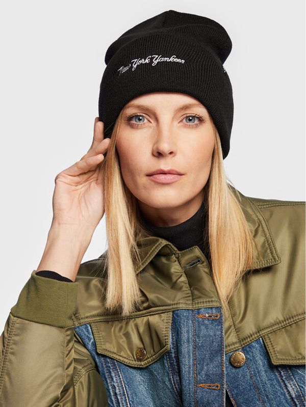 47 Brand 47 Brand Шапка B-BRSRC17ACE-BK Черен