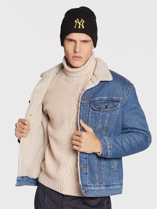 47 Brand 47 Brand Шапка B-HYMKM17ACE-BKD Черен