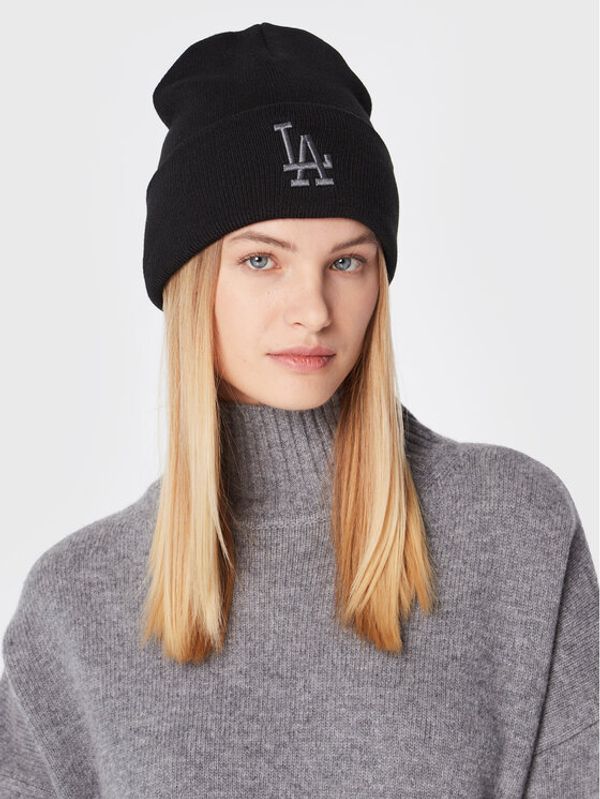 47 Brand 47 Brand Шапка B-HYMKR12ACE-BKP Черен