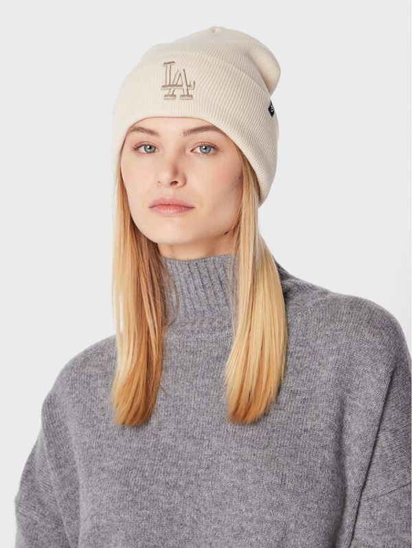 47 Brand 47 Brand Шапка B-HYMKR12ACE-NTB Бежов