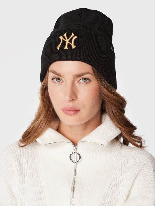 47 Brand 47 Brand Шапка B-HYMKR17ACE-BKW Черен