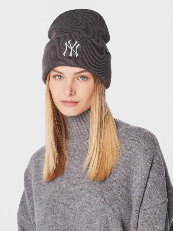 47 Brand 47 Brand Шапка B-HYMKR17ACE-CCJ Сив