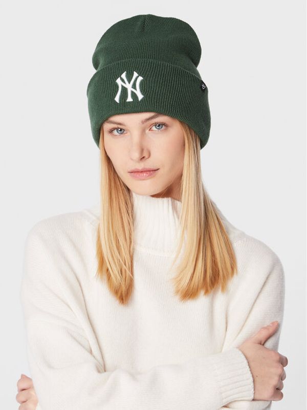 47 Brand 47 Brand Шапка B-HYMKR17ACE-DG Зелен