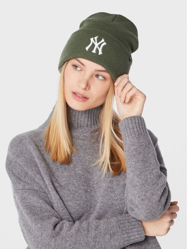 47 Brand 47 Brand Шапка B-HYMKR17ACE-MS Зелен