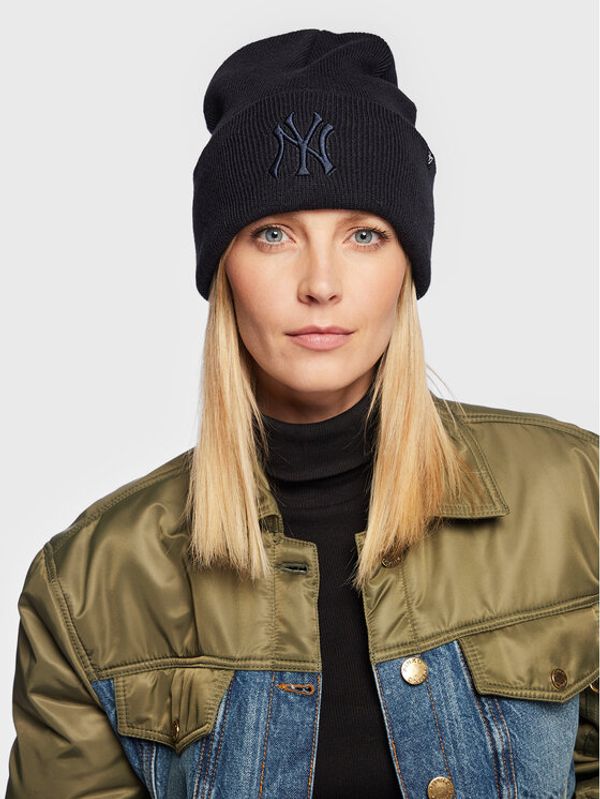 47 Brand 47 Brand Шапка B-HYMKR17ACE-NYD Тъмносин