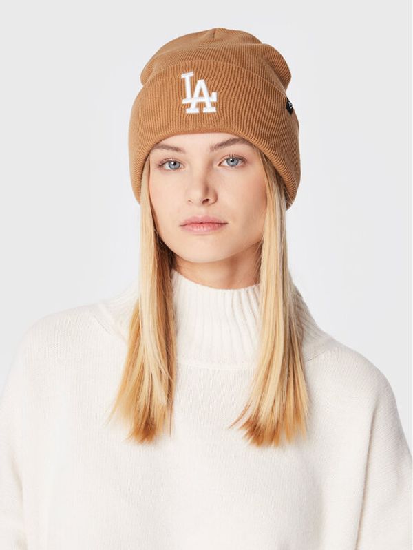 47 Brand 47 Brand Шапка B-HYMKR18ACE-QLB Бежов