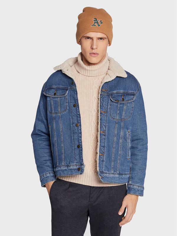 47 Brand 47 Brand Шапка B-HYMKR18ACE-QLB Кафяв