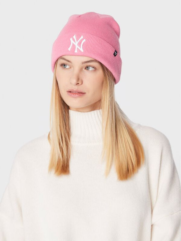 47 Brand 47 Brand Шапка B-RKN17ACE-RSA Розов