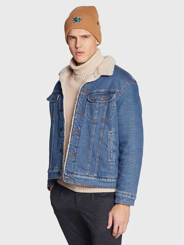 47 Brand 47 Brand Шапка H-HYMKR22ACE-QL Кафяв