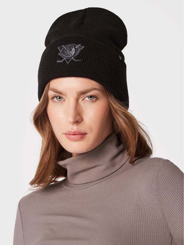 47 Brand 47 Brand Шапка H-HYMKR25ACE-BKE Черен