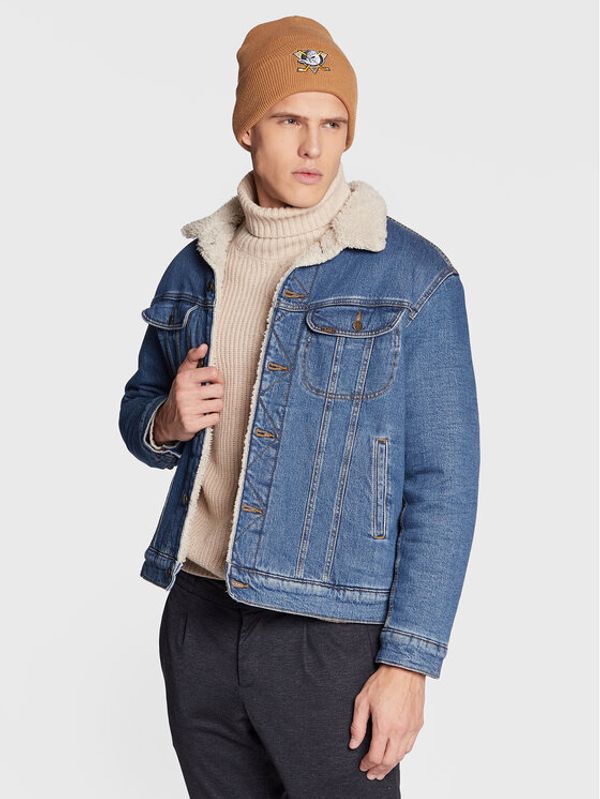 47 Brand 47 Brand Шапка H-HYMKR25ACE-QL Кафяв