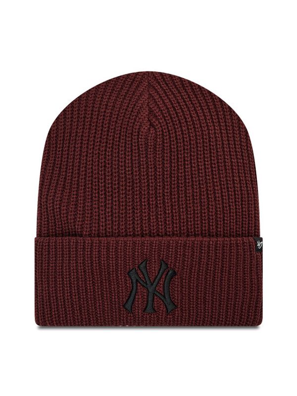 47 Brand 47 Brand Шапка Mlb New York Yankees B-UPRCT17ACE-KM Бордо