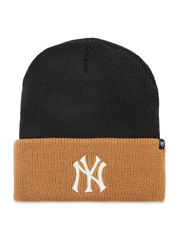 47 Brand 47 Brand Шапка New York Yankees B-CAMPS17ACE-BK Черен