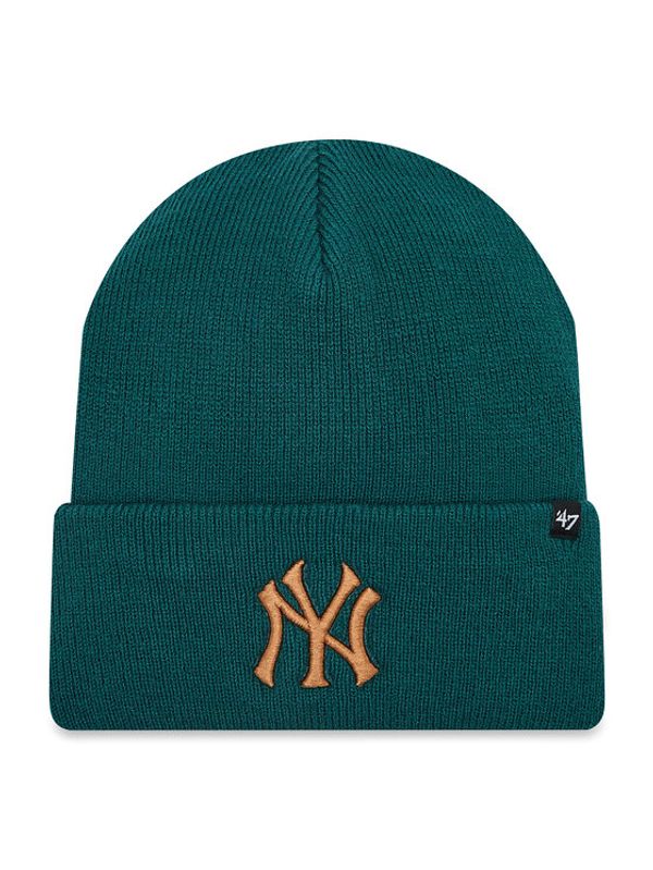 47 Brand 47 Brand Шапка New York Yankees B-HYMKR17ACE-PGA Зелен
