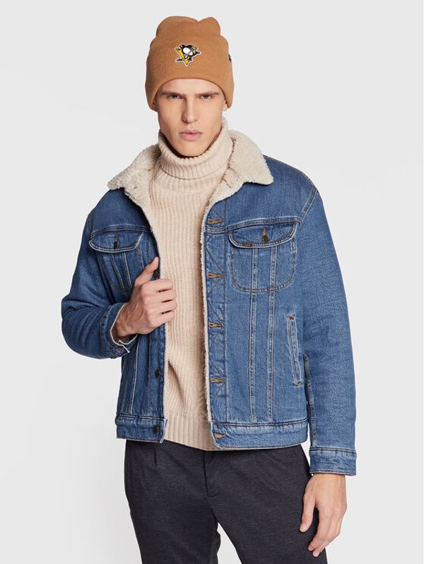 47 Brand 47 Brand Шапка Nhl Pittsburgh Penguins H-HYMKR15ACE-QL Кафяв