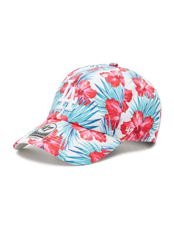 47 Brand 47 Brand Шапка с козирка B-SHRON12PTS-WH Цветен