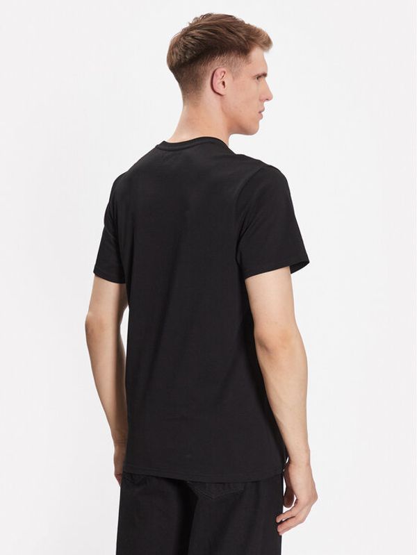 47 Brand 47 Brand Тишърт Chicago Blackhawks '47 Echo Tee Черен Regular Fit