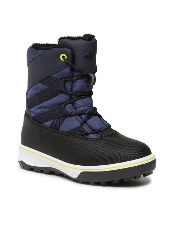 4F 4F Апрески JAW22FSBSM001 Тъмносин