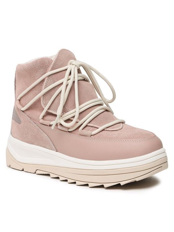 4F 4F Боти 4FAW22FSBSF007 Розов