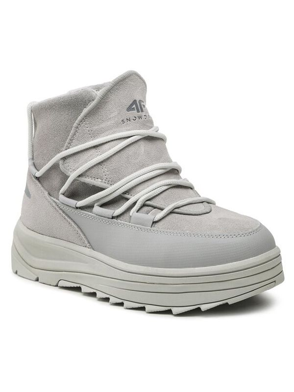 4F 4F Боти 4FAW22FSBSF007 Сив