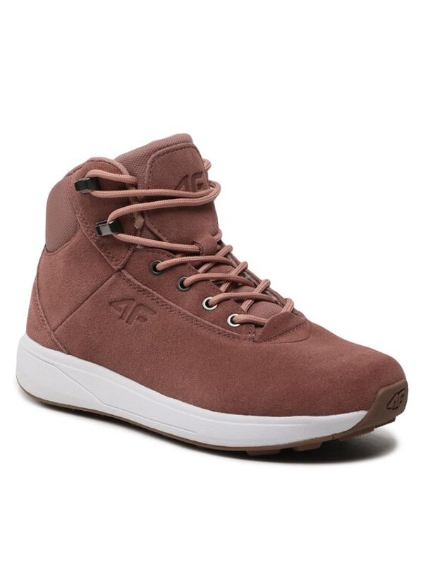 4F 4F Боти 4FAW22FWINF014 Розов