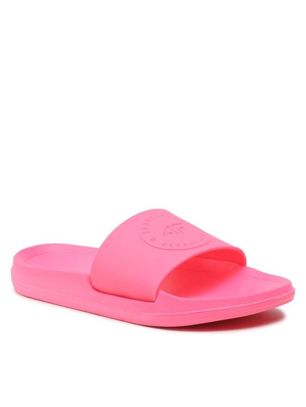 4F 4F Чехли 4FJSS23FFLIF082 Розов