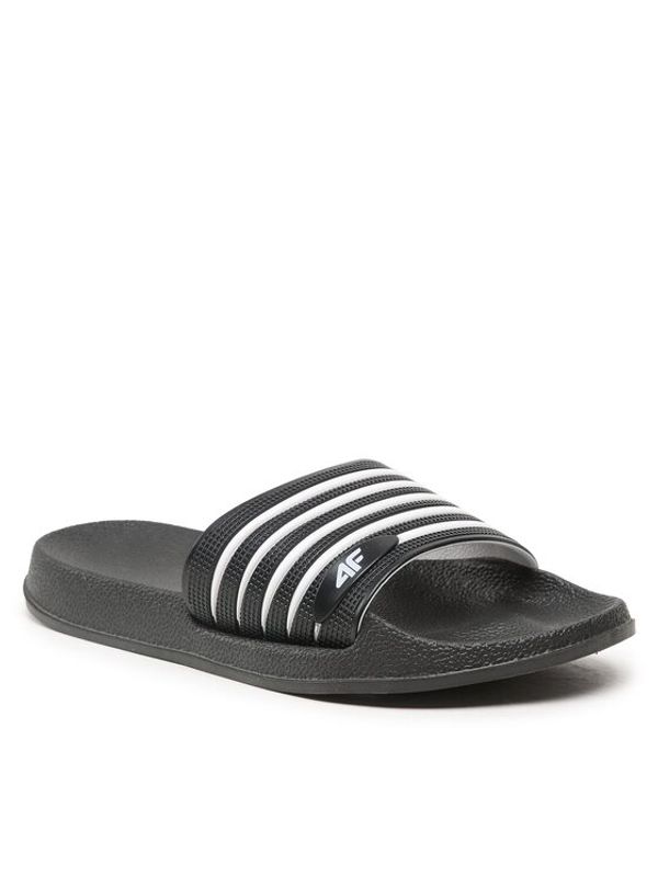 4F 4F Чехли 4FSS23FFLIF063 Черен