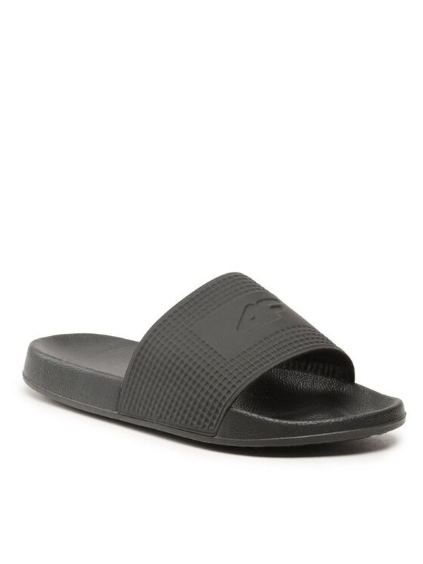 4F 4F Чехли 4FSS23FFLIM076 Черен