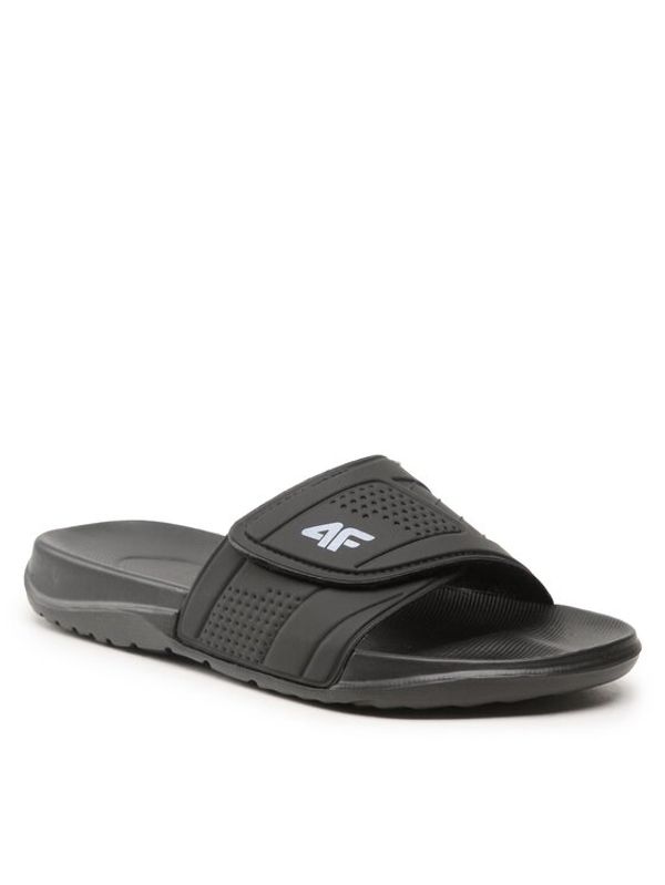 4F 4F Чехли 4FSS23FFLIM077 Черен