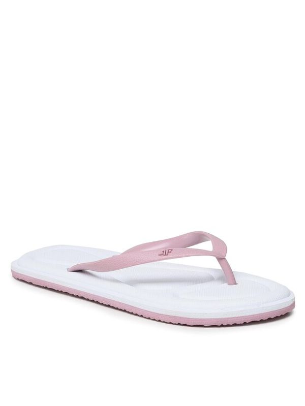 4F 4F Джапанки 4FSS23FFLIF067 Бял