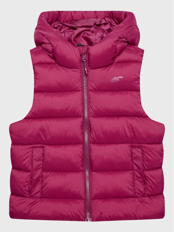 4F 4F Елек HJZ22-JKUDP002 Розов Regular Fit