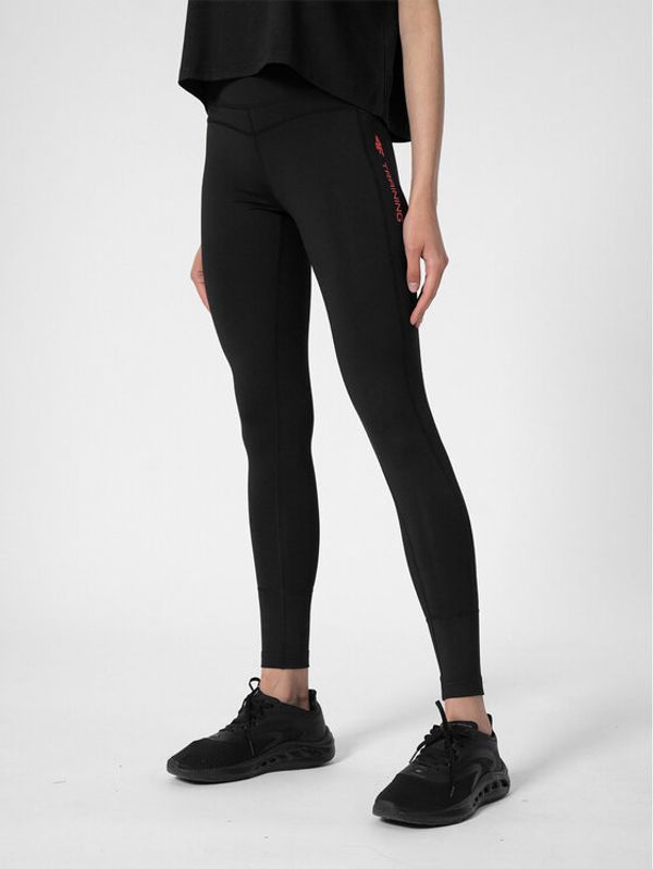 4F 4F Клин 4FSS23TFTIF051 Черен Slim Fit