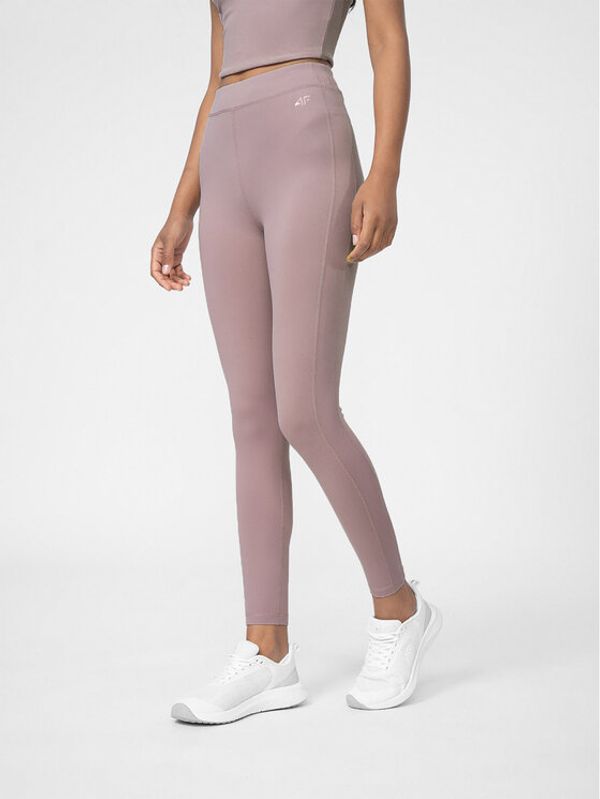 4F 4F Клин 4FSS23TTIGF043 Бежов Slim Fit