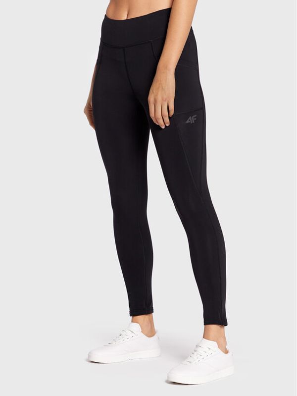 4F 4F Клин H4Z22-SPDTR060 Черен Slim Fit