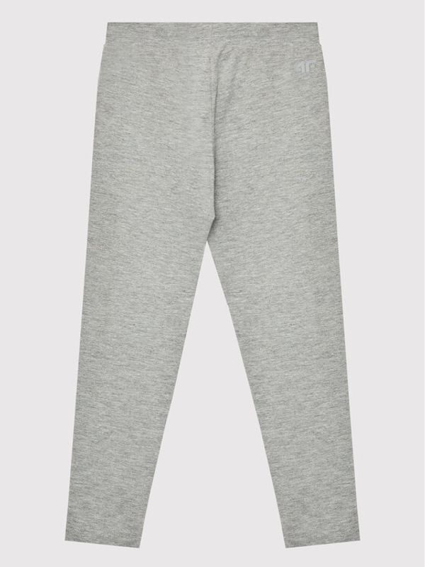 4F 4F Клин HJL22-JLEG001 Сив Slim Fit