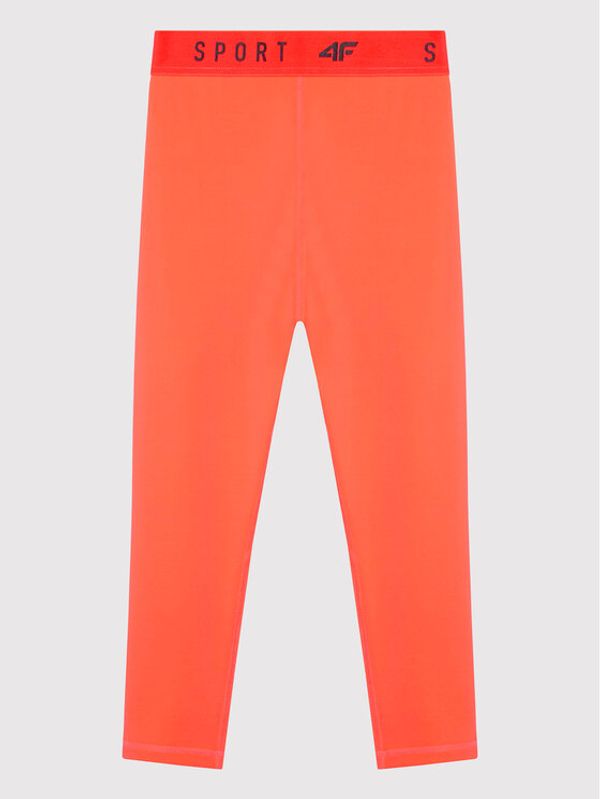 4F 4F Клин HJL22-JSPDF002 Оранжев Slim Fit