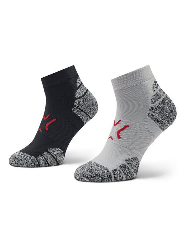 4F 4F Комплект 2 чифта дълги чорапи мъжки H4Z22-SOM001 Цветен