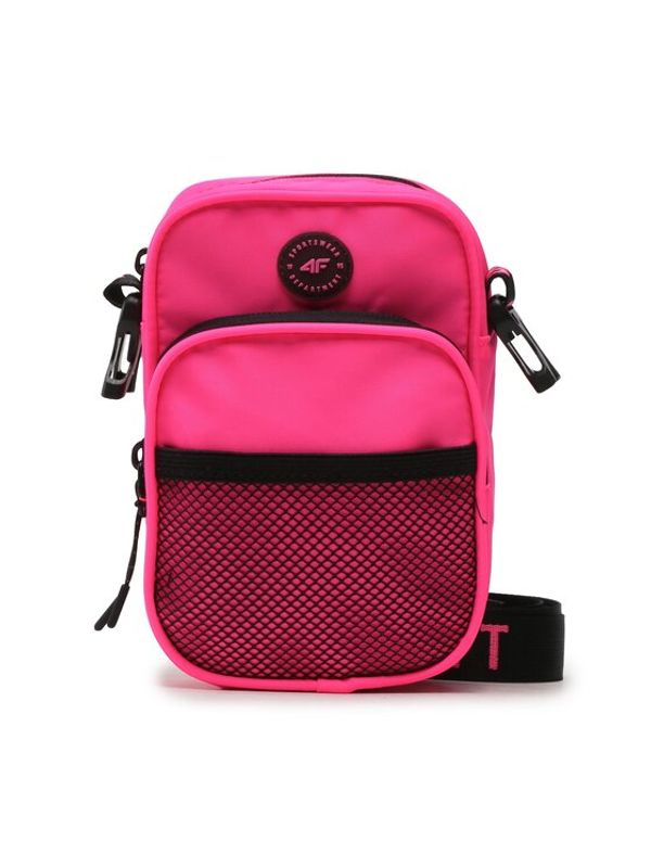 4F 4F Мъжка чантичка 4FJSS23APOUF032 Цветен