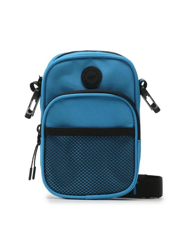 4F 4F Мъжка чантичка 4FJSS23APOUM031 Син