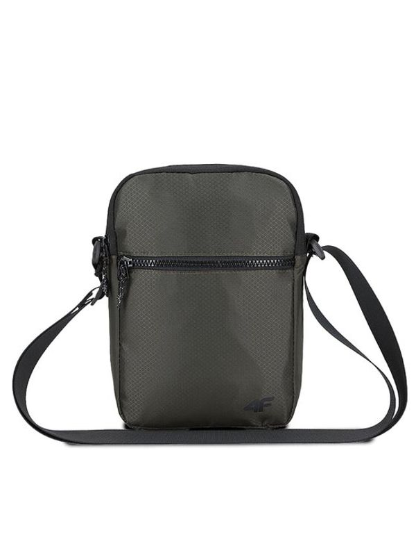 4F 4F Мъжка чантичка 4FSS23APOUU037 Каки