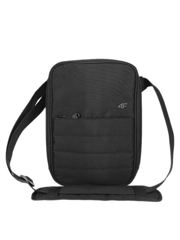 4F 4F Мъжка чантичка 4FSS23APOUU040 Черен