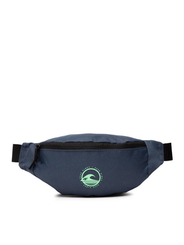 4F 4F Мъжка чантичка HJL22-JBAGM007 Тъмносин