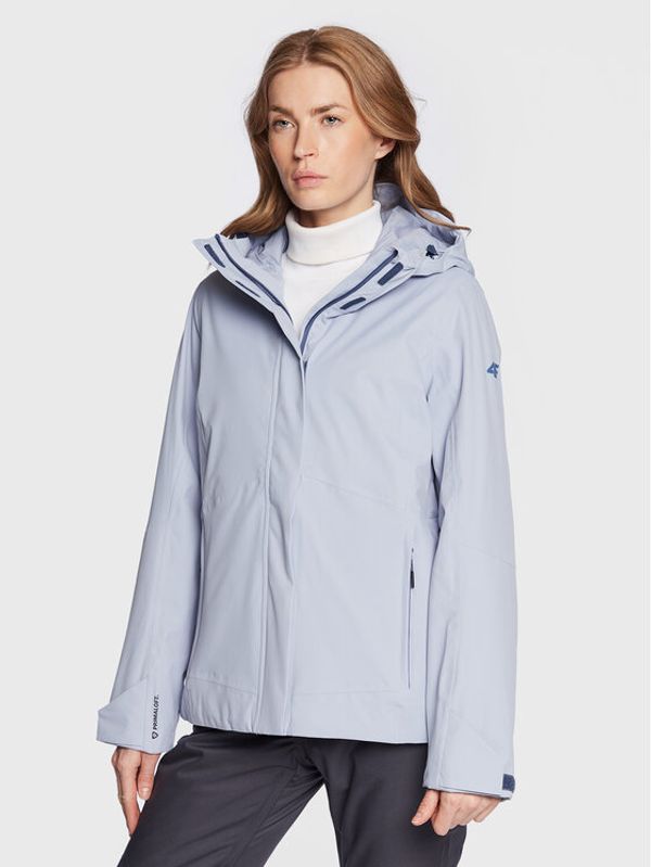 4F 4F Outdoor яке H4Z22-KUD060 Син Regular Fit