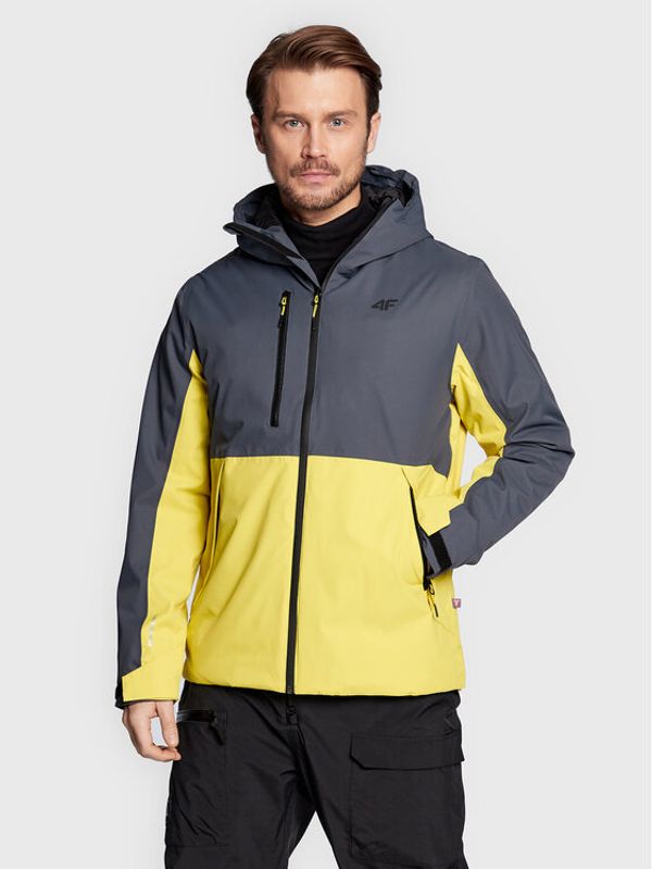 4F 4F Outdoor яке H4Z22-KUM060 Цветен Regular Fit