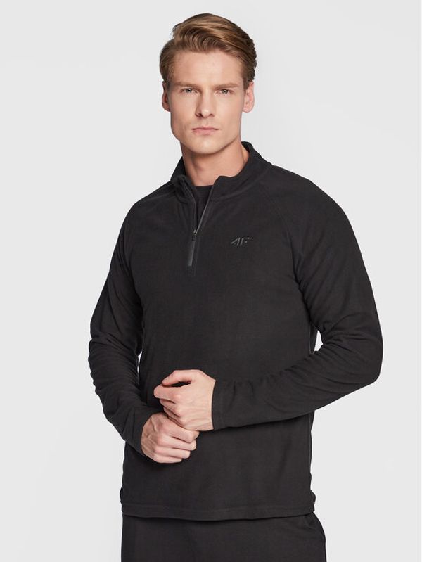 4F 4F Полар H4Z22-BIMP010 Черен Regular Fit