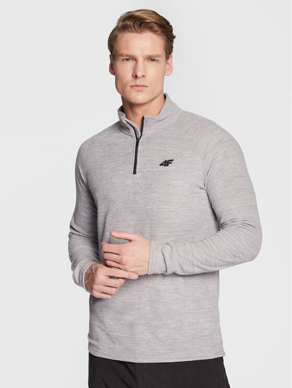 4F 4F Полар H4Z22-BIMP010 Сив Regular Fit