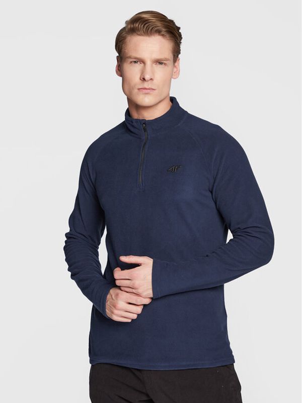 4F 4F Полар H4Z22-BIMP010 Тъмносин Regular Fit