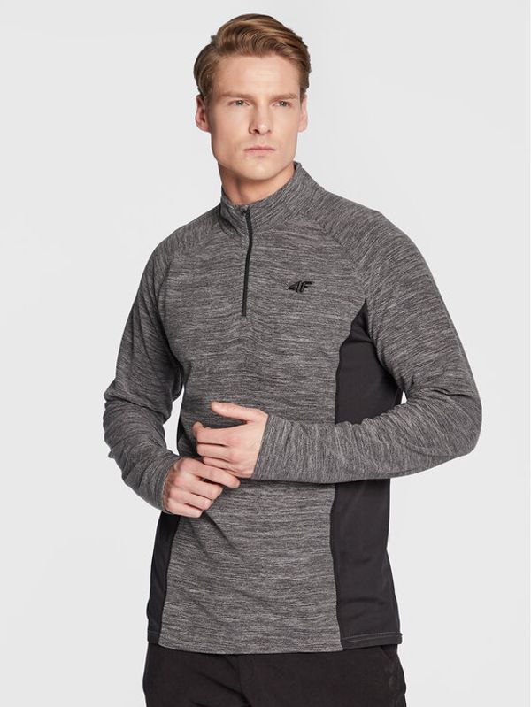 4F 4F Полар H4Z22-BIMP011 Сив Regular Fit