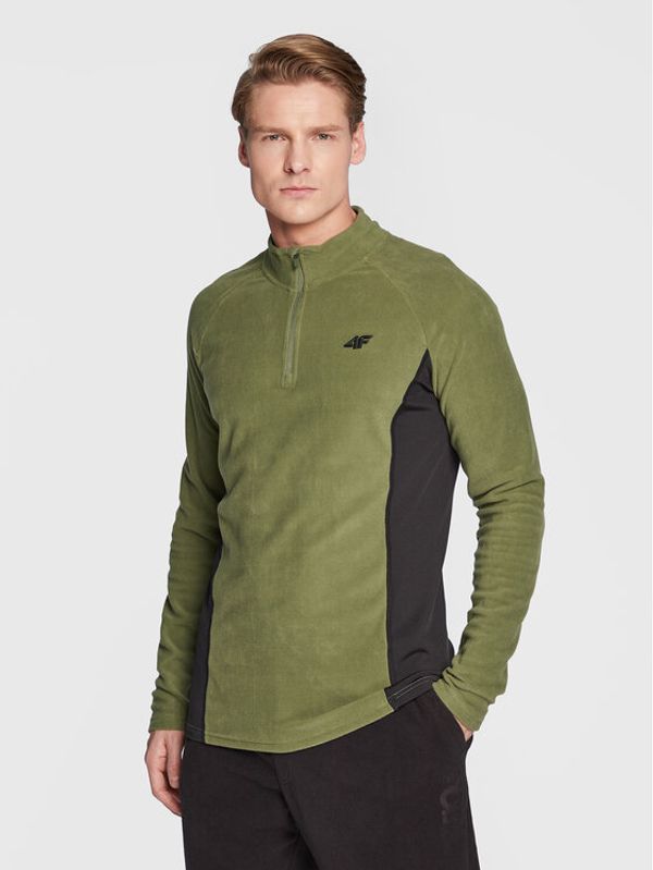 4F 4F Полар H4Z22-BIMP011 Зелен Regular Fit