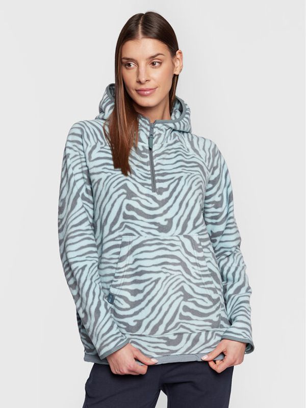 4F 4F Полар H4Z22-PLD010 Син Regular Fit